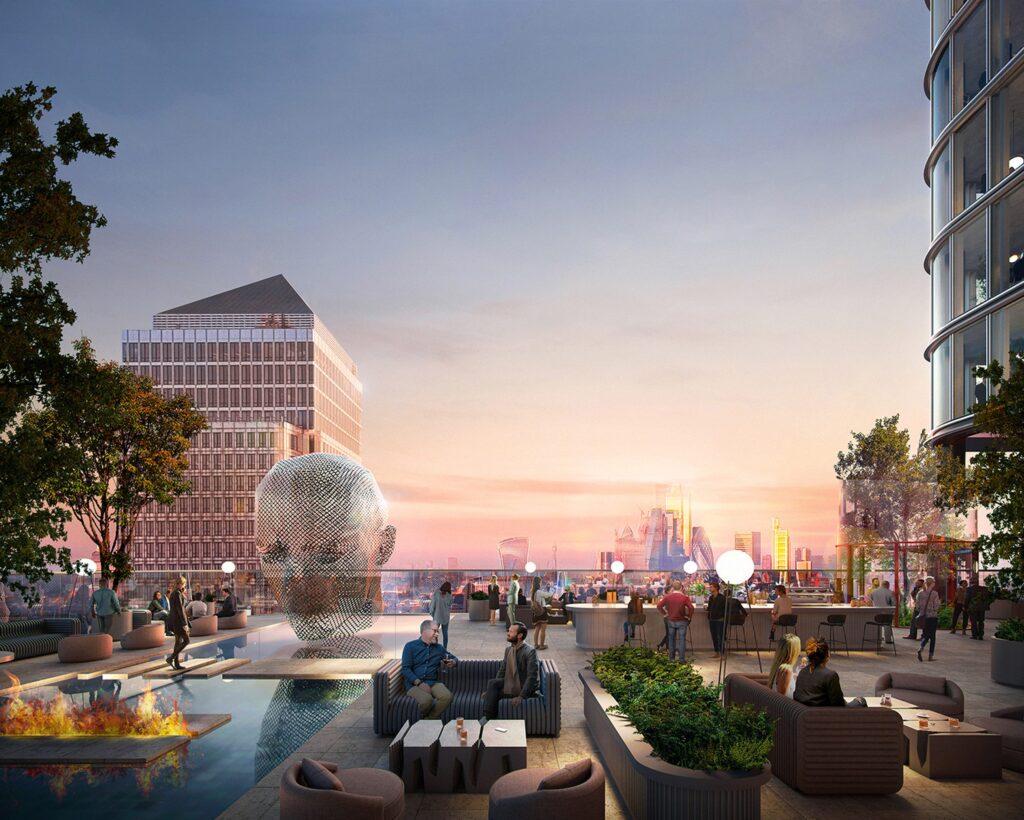 Kohn Pedersen Fox (KPF)